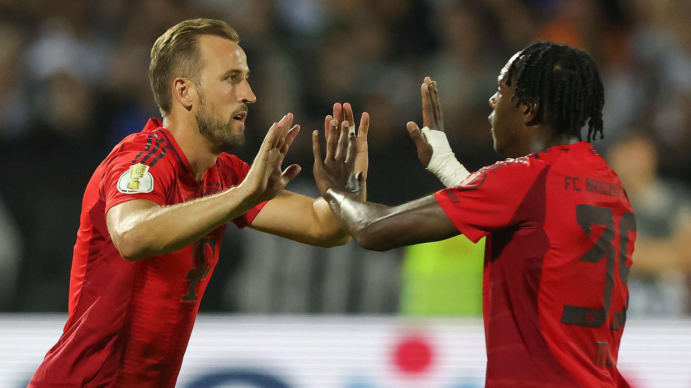 榮耀的渴望 榮耀的渴望