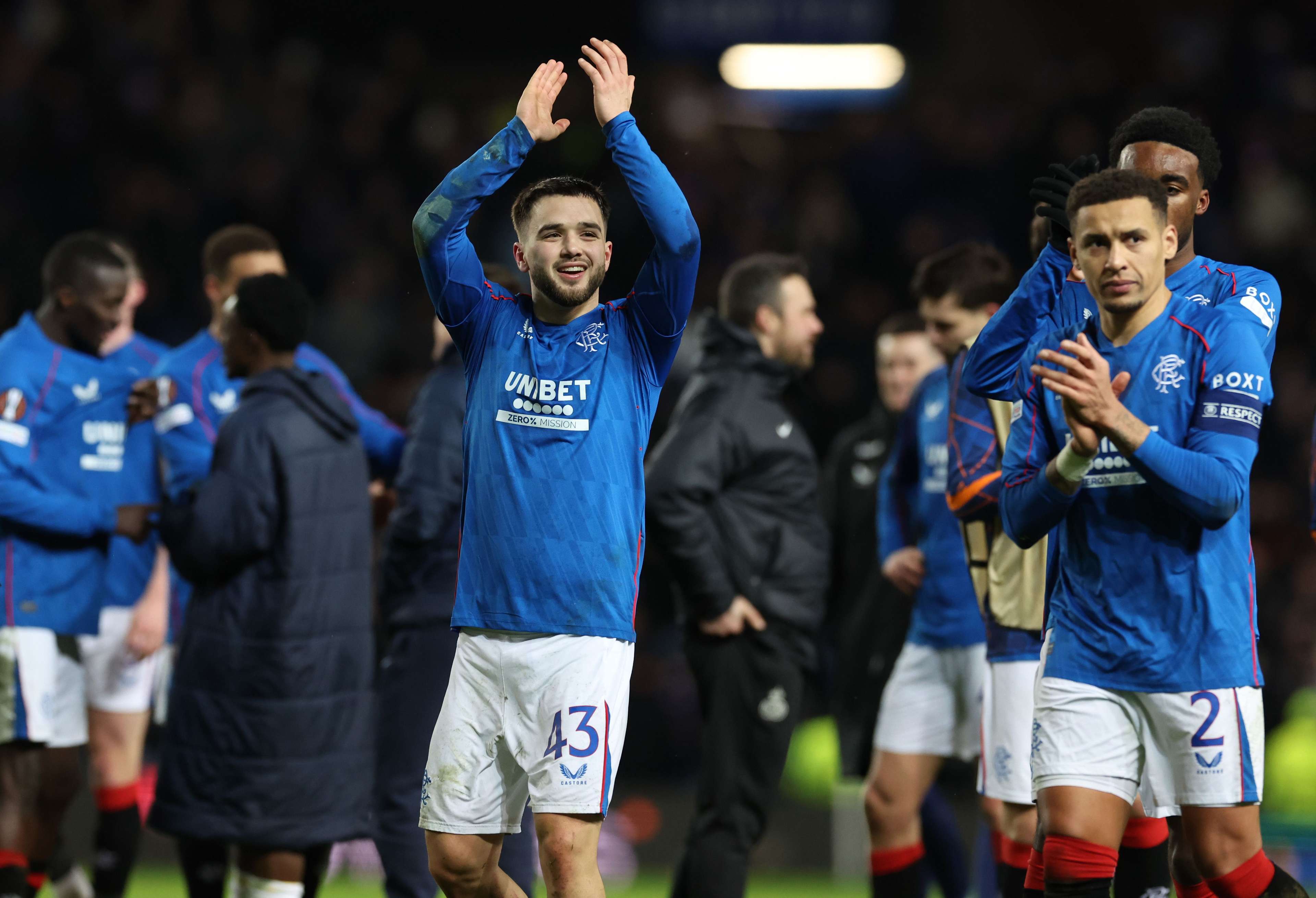 工作上的界 工作上的界